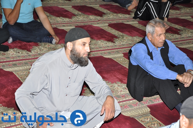 أمسية إيمانية في ذكرى الهجرة النبوية الشريفة في مسجد البخاري